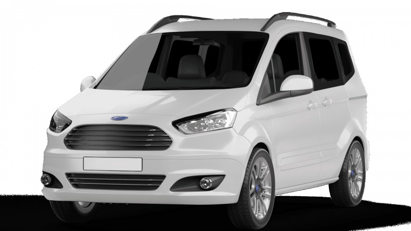 Ford Tourneo