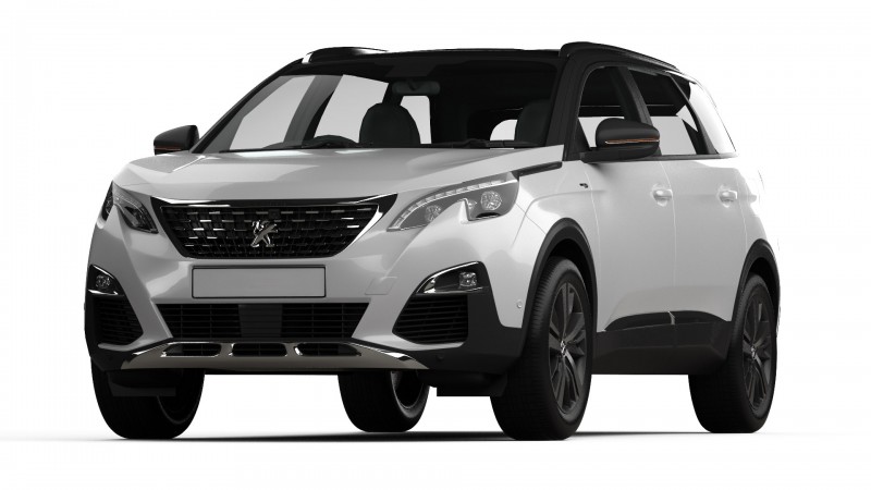 Peugeot 5008